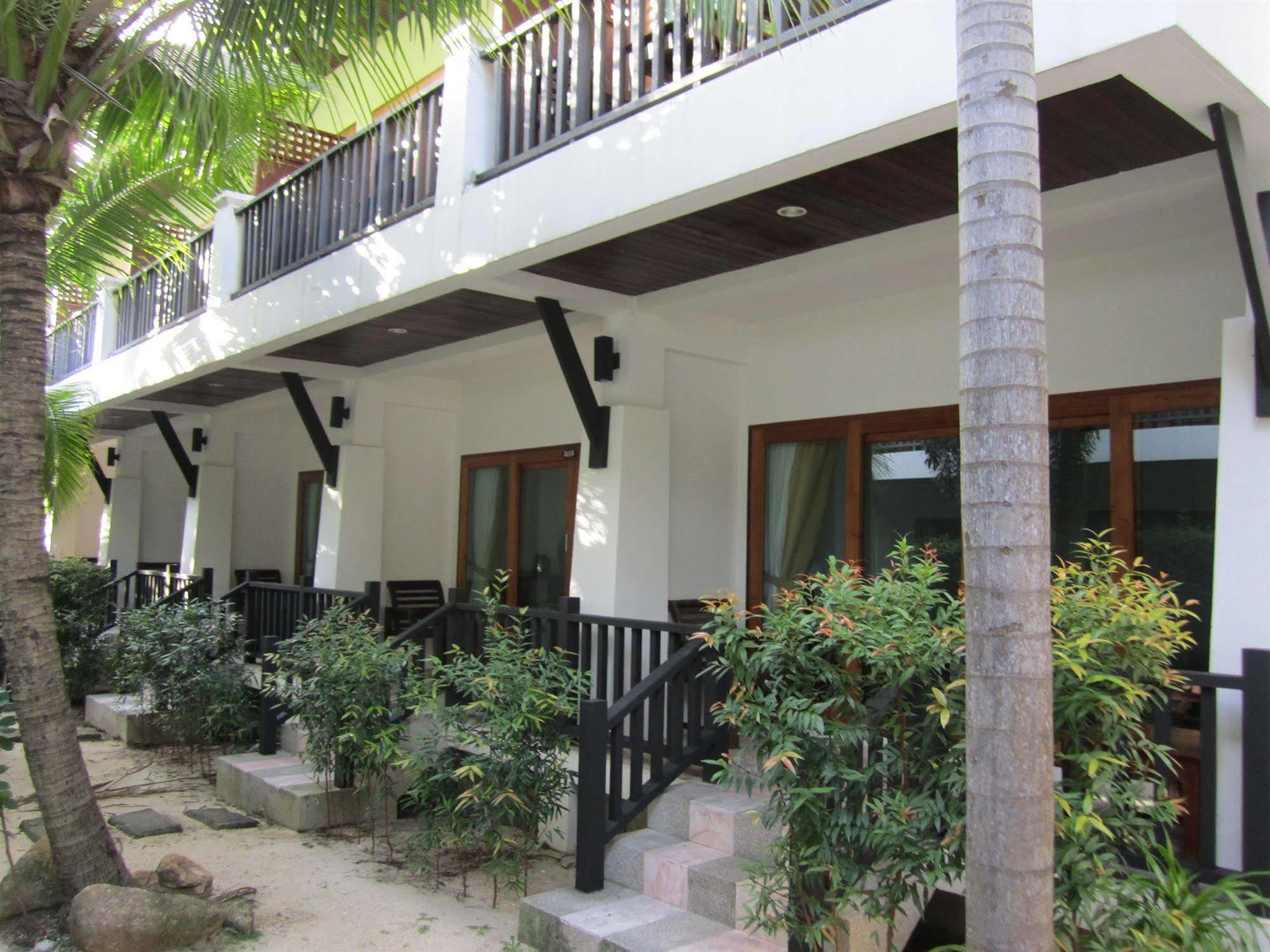 Marina Villa Lamai Beach  Exterior foto